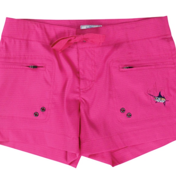 Guy Harvey Performance Boating/ Beach Short - Picture 1 of 8